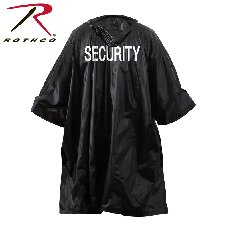 Rothco Lightweight Security Poncho