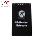 Rothco All-Weather Waterproof Notebook 3"x 5"