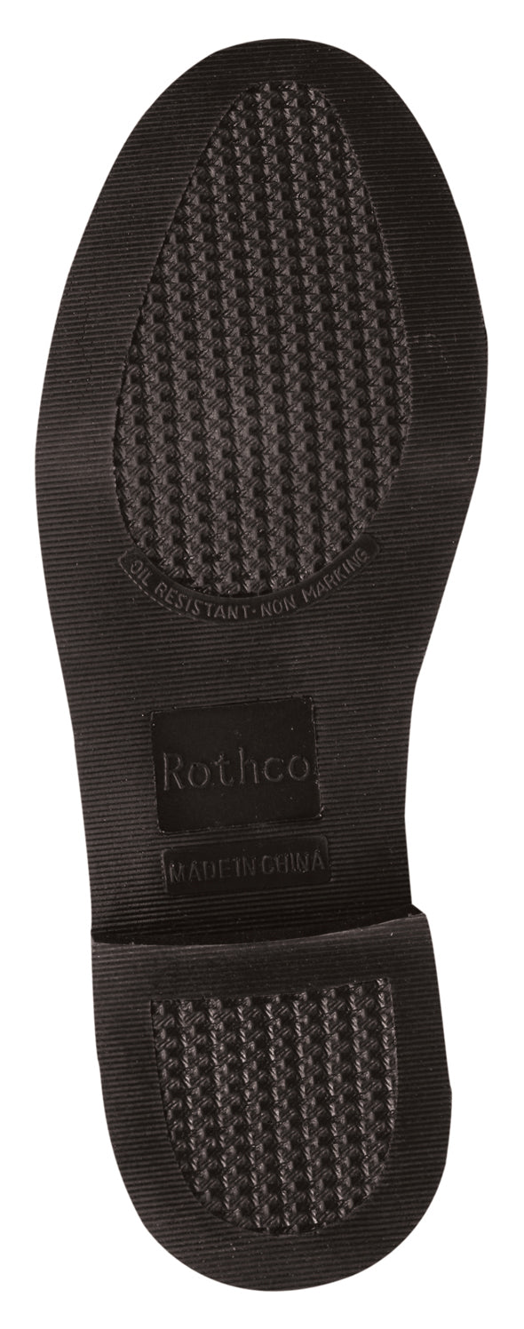 Rothco Uniform Hi-Gloss Oxford Dress Shoe