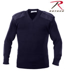 Rothco G.I. Style Acrylic V-Neck Sweater