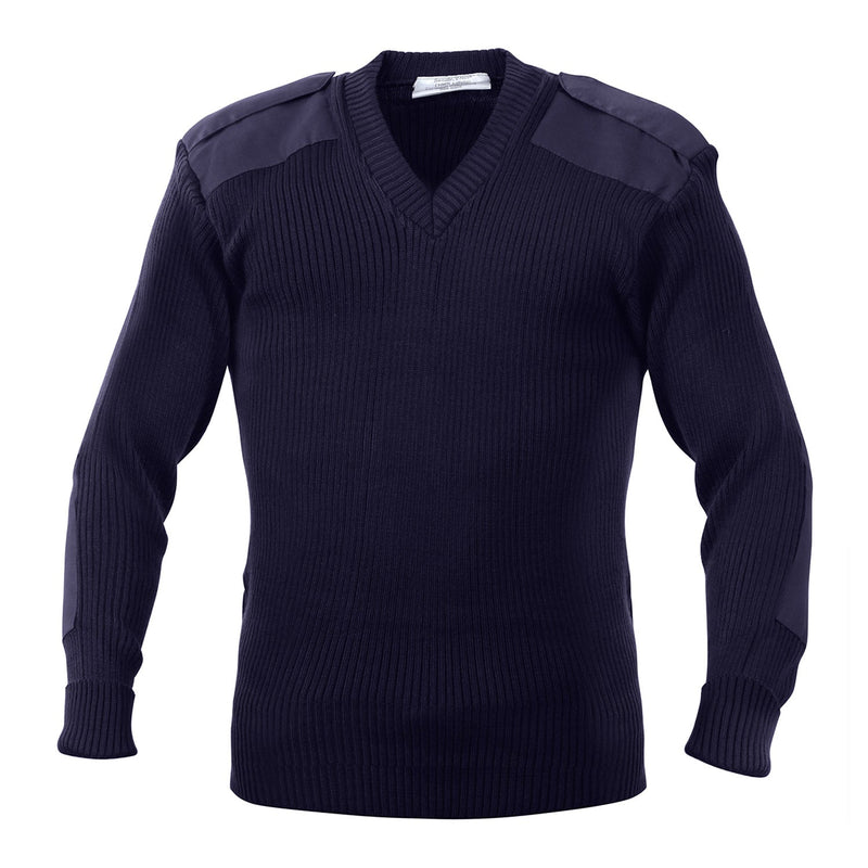 Rothco G.I. Style Acrylic V-Neck Sweater