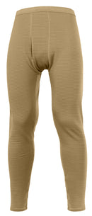Rothco ECWCS Gen III Mid-Weight Underwear Bottoms Only