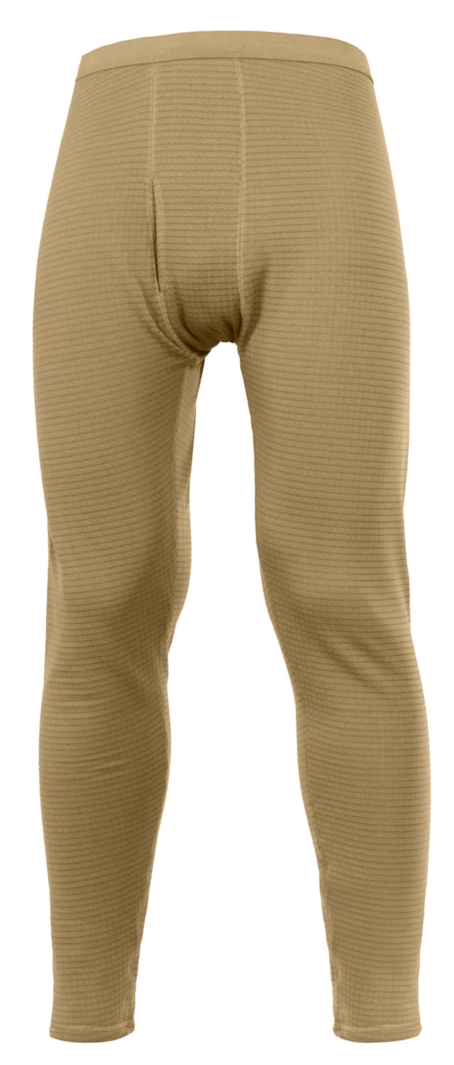 Rothco ECWCS Gen III Mid-Weight Underwear Bottoms Only