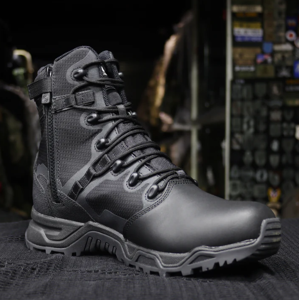 Botas ORIGINAL S.W.A.T - Alpha Fury 8 SZ - Police Tactical Equipment